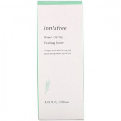 Купить пилинг тонер для лица Innisfree Green Barley Peeling Toner